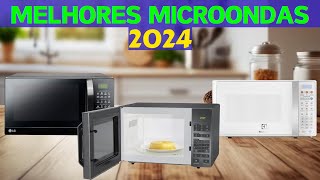 Os 7 Melhores Microondas para Comprar em 2024 [upl. by Sussna396]