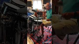 QUEENRadio Ga Ga Drum Cover [upl. by Kurtis]