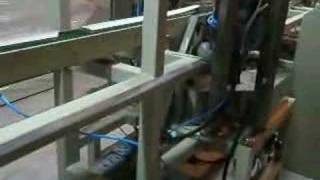 冰箱门封条生产线  Refrigerator door gasket production line [upl. by Asillim166]