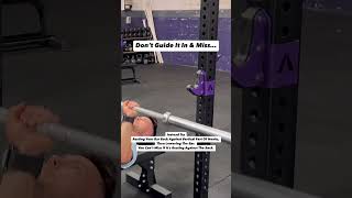 Don’t Make This Dangerous Bench Press MistakeG [upl. by Stacie]