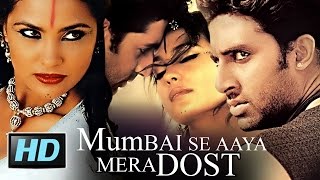 Mumbai Se Aaya Mera Dost  Full Movie in HD  Abhishek Bachchan Lara Dutta [upl. by Aelsel]