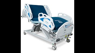 Prius Ai1 Premium Hospital Bed [upl. by Orabel]