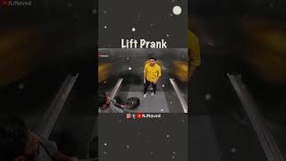 Dead Body Prank in Lift 👻 Wait Wait 😑 shorts funny prank shortvideo ytshorts short trending [upl. by Eentruoc]