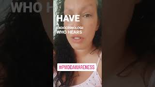 PMDD episode pmdd pmddawareness [upl. by Rorry680]