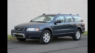 4K 2005 Volvo XC70 CROSS COUNTRY AWD [upl. by Midian]