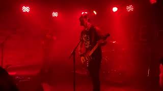 MUTOID MAN  “Broken Glass Ceiling” Live  Velvet Underground Toronto 342024 [upl. by Gati668]