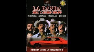 Los Tigres del Norte  La Banda del Carro Rojo Video Original [upl. by Dysart445]