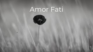 ¿Qué es el Amor Fati Te lo explicamos en 1 minuto [upl. by Eliath]