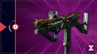 How to get Subjunctive Legendary Submachine Gun in Destiny 2 [upl. by Emanuela]