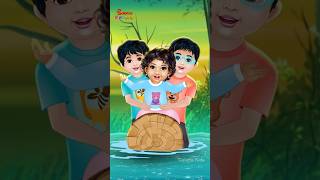 கரடி மாமா கரடி மாமா  Karadi Mama Karadi Mama Tamil Rhymes for Children Galatta Kids  Kids shorts [upl. by Culley]