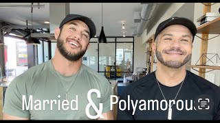 THROUPLE  Married and Polyamorous [upl. by Jacqueline]