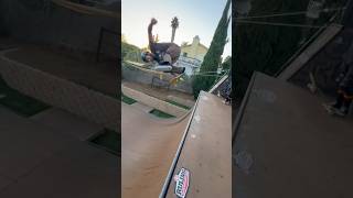 Skating ​​​bteamramp4223  Indy One Foot Combo You Won’t Believe skateboard sk8ordie skater [upl. by Netsirk528]