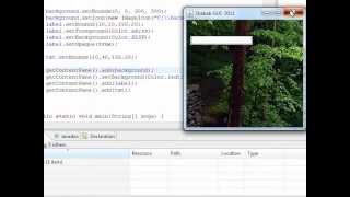 Game java GuI tasks by part2 Java Passion GUI 2تعلم الجافا واجهات عمليا [upl. by Filippa]