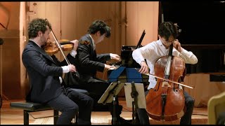 Trio Pantoum  Full Concert with Classeek [upl. by Balliett]