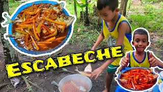 Escabeche Recipe  Batang Kusinero [upl. by Mond]