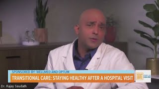 Transitional Care Staying Healthy After a Hospital Visit [upl. by Ynelram]