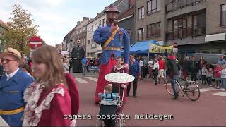 6573 Reuzenstoet Maldegem kermis 17 september 2017STOREUSMFVVEFILMXSTOXIP4 [upl. by Aitnic]