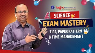 Science Exam Mastery Tips Paper Pattern amp Time Management [upl. by Phillada81]