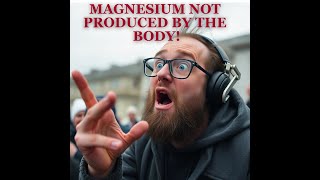 THE IMPORTANCE OF MAGNESIUM [upl. by Gunn]