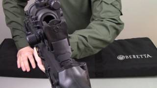 Beretta ARX100 Rifle 556 review [upl. by Eahc142]