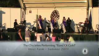 Chiclettes  Band of Gold [upl. by Justinn]