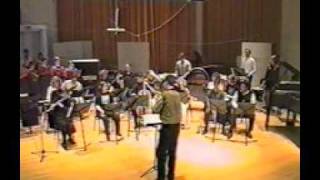 Ommadawn  Auckland Music School 1994  Part 2 [upl. by Carline]