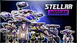 WR 🔥 Stellar Theme Hangar – Mk3 Gameplay  War Robots [upl. by Nnayar]