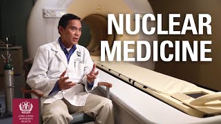 Career Profile  Nuclear Medicine [upl. by Davidde222]