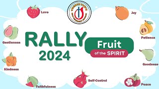 RALLY 2024  TTNTC June 28 2024 [upl. by Aramas]