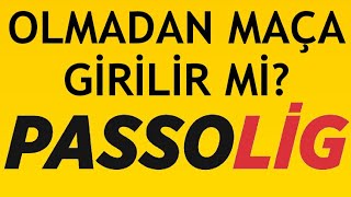 Passolig Olmadan Maça Girilir Mi [upl. by Tingey]