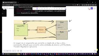 27 explicación sobre uso de validaciones excepciones y patrón DTO [upl. by Anig]