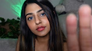 INDIAN ASMR  Migraine Relief Hypnosis Personal Attention ASMR  Headache Visual Therapy HINDI ASMR [upl. by Pacorro]