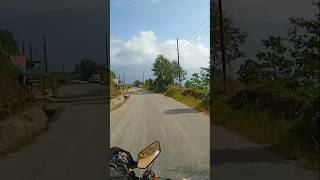 Eauta pari basthyo😻😘 shortvideo riding [upl. by Rebliw]