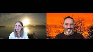 Embodying Your Solar Self  Ascension Update amp Meditation with Tim Whild amp Lovisa Alvtörn [upl. by Chambers846]