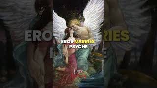 Eros God of Love in Greek Mythology  Yours Mythically [upl. by Enrique]