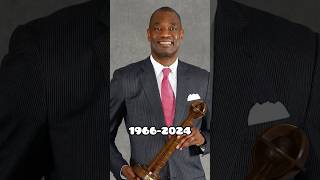 DEP Mutombo nba parati baloncesto basketball mutombo noticias [upl. by Miller]