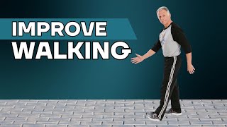 One Incredible Trick To Improve Your Walking [upl. by Eadas982]