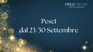 PESCI dal 2330 Settembre 2024 [upl. by Emrich]