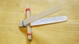 How to make a Catapult Simple and Basic [upl. by Giah]