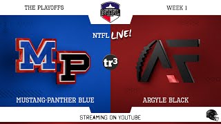 MP Blue v Argyle Black  4th130 PMEagle StadiumNov9 [upl. by Ramonda]