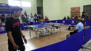 RIO MMC VS AZAI OPJ  FINAL TUNGGAL  TURNAMEN TENIS MEJA LURAH CONDONG CATUR 2024 [upl. by Eizdnil221]