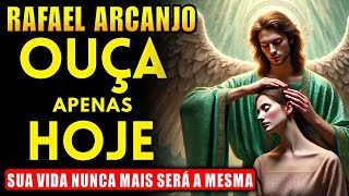 ⭐Arcanjo Rafael  Cura Física e Espiritual Apenas Ouça  Cure o Corpo Inteiro Imediatamente [upl. by Kwang]