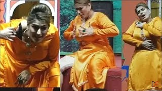 ASHA CH PERFORMANCE PYAR WALI KHICH  STAGE DANCE  SMB [upl. by Haropizt]