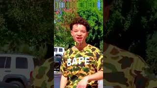 LIL MOSEY  quotNoticedquot Live Performance  Exclusive Concert Footage [upl. by Nhguahs332]