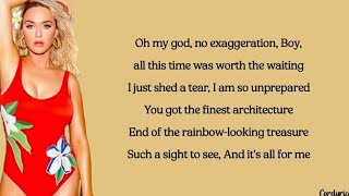 Katy Perry  Peacock lyrics [upl. by Westley]