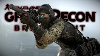 Operation Overload  Ghost Recon Breakpoint  Stealth Gameplay [upl. by Matuag]