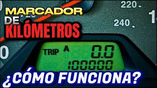 CÓMO USAR EL MARCADOR DE KILOMETROS ODÓMETRO  ConducTips [upl. by Akli]