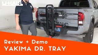 Yakima Dr Tray Rack Review and Demo [upl. by Arney]