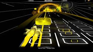 Audiosurf Rom Di Prisco  Paradigm Shifter [upl. by Azzil]