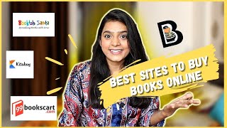 How to buy cheap BOOKS in India📚Best websites to buy books online💻 Wisewithgrace✨ [upl. by Novyar]